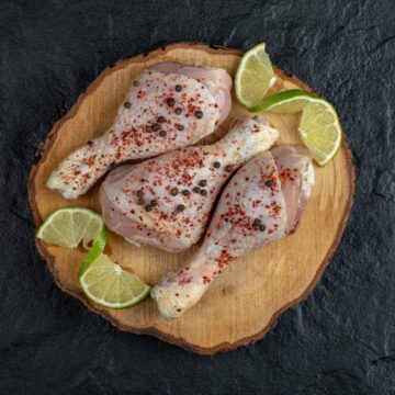 Fusi di pollo al Kg