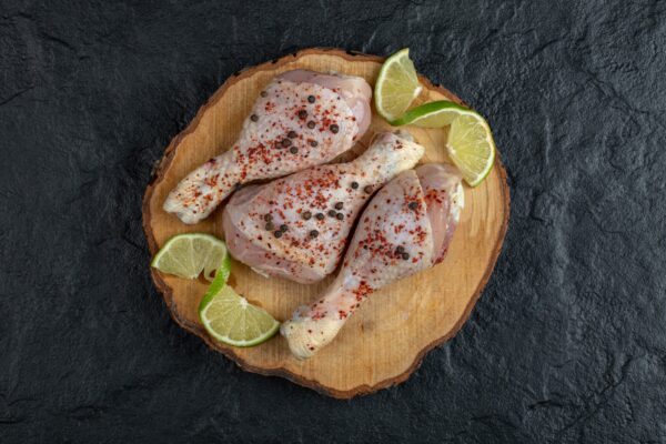 Fusi di pollo al Kg