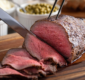 Roast-beef al Kg
