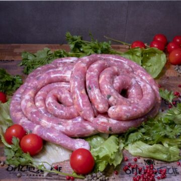 Salsiccia alla pizzaiola al Kg