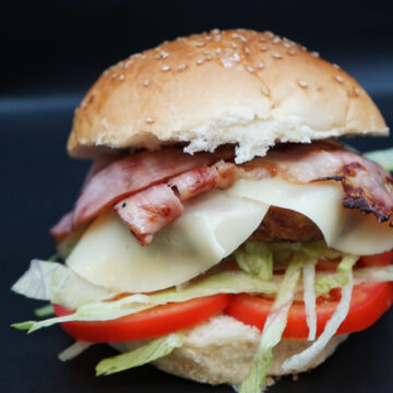 Bacon Burger