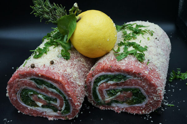 Girella spinaci al Kg
