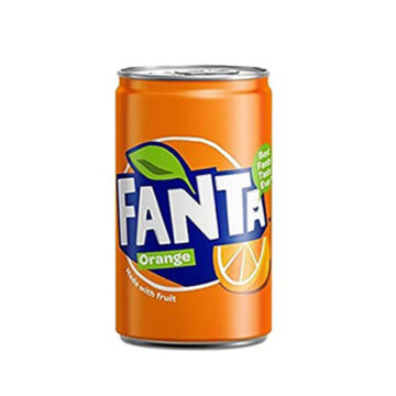 Fanta 33 cl