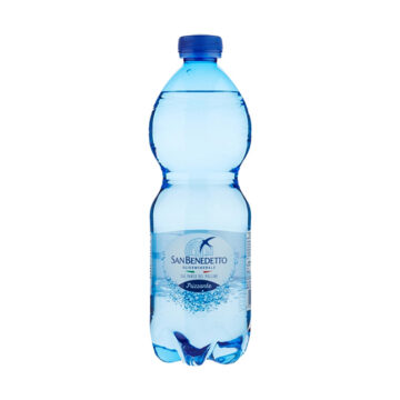 Acqua frizzante San Benedetto 500 ml