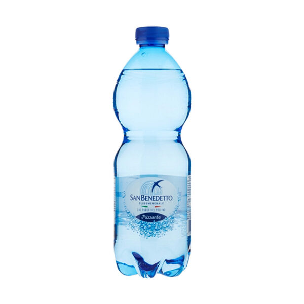 Acqua frizzante San Benedetto 500 ml