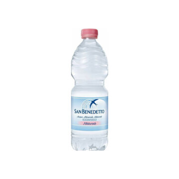 Acqua naturale San Benedetto 500 ml